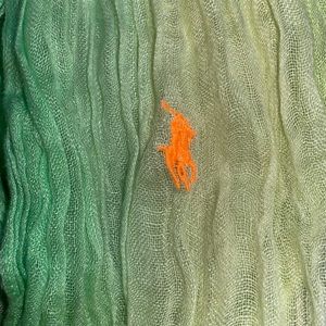 Polo scarf